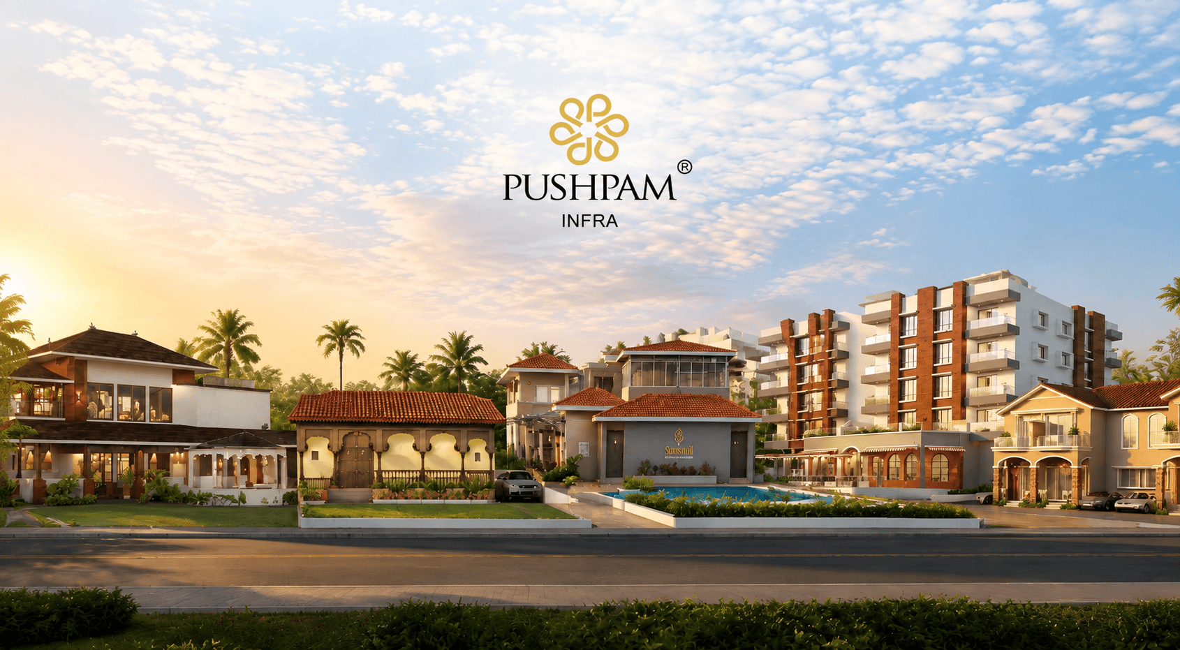Pushpam Infra